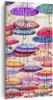 Bild auf Leinwand - Leinwandbild - Regenschirme City Produktbild-Vorschau 1