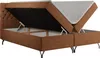 MKS MEBLE Boxspringbett 160x200, Bett 160x200 mit Matratze Produktbild-Vorschau 6
