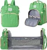 Barmøya Wickelrucksack 2-in-1 Rucksack & Wickelablage - Produktbild-Vorschau 1