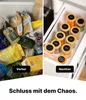 10er Set -DECO HAUS Luftdichte Vorratsgläser mit Produktbild-Vorschau 7
