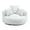 LVHOM Lazy Sofa mit 3 Kissen, Klassischer Sitzsack mit Produktbild-Vorschau 2
