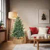 vidaXL Obojok na vianočný stromček hnedý 75 x 75 x 25 cm Náhľad obrázku produktu 2