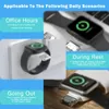 Fuer Apple Watch Ladegeraet, kabelloses magnetisches Produktbild-Vorschau 10