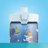 Borraccia per bambini dai 2,5 anni Junior 400 ml Blu Anteprima dell’immagine prodotto 7