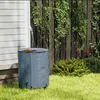 UISEBRT 200 Liter Faltbare Regentonne, Regenwassertonne, Produktbild-Vorschau 9