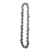 A close-up, isolated shot of a chainsaw chain. Náhľad obrázku produktu