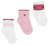 Tommy Hilfiger - Socken für Baby (3er-Pack) NA1094 (11-14 Produktbild-Vorschau 1