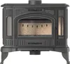 Kaminofen Gusseisen KRATKI K9 ECO Ø 130 8 kW Produktbild-Vorschau 3