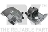 Bremssattel BREMSZANGE Produktbild-Vorschau 2