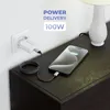 deleyCON 0,5m USB-C Kabel PD 3.0 100W USB-C auf USB-C Produktbild-Vorschau 5