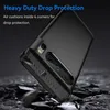 Techsuit Carbon Silicone puzdro pre Google Pixel 8 Pro – Náhľad obrázku produktu 6