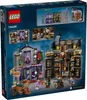 LEGO® Harry Potter™ 76439 Abiti Ollivanders™ e Madama Anteprima dell’immagine prodotto 13