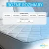 Pillows24 - Materac 90x200 H2 | Wysokość 13 cm | zimna Podgląd zdjęcia produktu 7