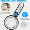 Lupe mit Licht, LED Lupe, Leselupe, Juwelierlupe, 15-fache Produktbild-Vorschau 6