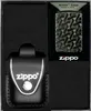 ZIPPO Feuerzeug GEOMETRIC WEAVE DESIGN Geschenkset Nr. 3 Produktbild-Vorschau 1