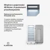 Klarstein Freistehender Weinkühlschrank 1 Zone, Podgląd zdjęcia produktu 4