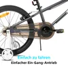 Vélo pour enfants de 20 pouces, destiné aux enfants de 7 à Voir les images du produit 5