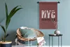MuchoWow® Wandteppich Wandbehang New York - NYC - Karte Produktbild-Vorschau 5