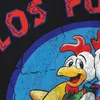 style3 Los Pollos T-Shirt Kinder Produktbild-Vorschau 2