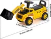 SucceBuy Sitzbagger für Kinder, Bagger-Bulldozer-Spielzeug Produktbild-Vorschau 8