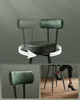 VASAGLE EKHO Kollektion - 360° drehbarer Barhocker, 2er Produktbild-Vorschau 3