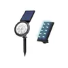 Lanterna solare a led rgbw da giardino lampada di Natale Anteprima dell’immagine prodotto 10