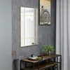 HOMCOM Rechteckiger Wandspiegel, Fensterspiegel, 90 x 60 Produktbild-Vorschau 4