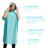 Serviette de plage en microfibre, séchage rapide, robe Voir les images du produit 2