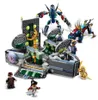 LEGO 76156 Marvel Ascension du Domo, vaisseau spatial de Voir les images du produit 27