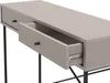 Marckeric - Beistelltisch Titan - Grau - 110x35x85cm Produktbild-Vorschau 9