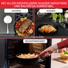 Tefal Topf-Set Ingenio Easy ON Set, 20-teilig,abnehmbarer Produktbild-Vorschau 5