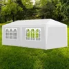 MaxxGarden Partyzelt weiß - 6 Seitenwände - 3 x 6 m Produktbild-Vorschau 11