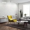 Gipswandfliese mit Fuge 22,2x7,4cm 0,49 m² Weißer Produktbild-Vorschau 4