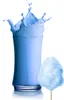 Zuckerwatte Blau Milchshake Pulver 333 g Productafbeelding-voorbeeld 10