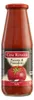 Tomates pasteurisées Casa Rinaldi en bouteille de verre Voir les images du produit 1