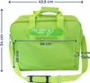 Wenko Komfort-Universaltasche grünDas Raumwunder für die Anteprima dell’immagine prodotto 2