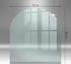 Glasbodenplatte für Kamin – Funkenschutz und Hitzeschutz Produktbild-Vorschau 6