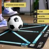 Racetex Fussballmatte Training Kinder 60x90 cm – Produktbild-Vorschau 3