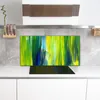 Coloray Küchenrückwand 120x60 Spritzschutz aus Glas - Hohe Produktbild-Vorschau 3