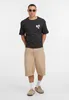 Urban Classics Denim-Shorts für Männer Indall dunkelbeige Produktbild-Vorschau 5