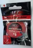 Magic Trout Hakengröße 6 Trout Hook Maggot silber Vorfach Produktbild-Vorschau 3