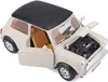 Bburago 18-12036 - Model auta - Mini Cooper 1969 (béžový, Náhľad obrázku produktu 5