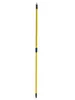 Besenstiel Teleskopstiel ausziehbar 80/140 cm Kehrstiel Produktbild-Vorschau 1