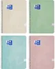 Carnet de notes Oxford A4 80k quadrillé Touch Pastell Voir les images du produit 4