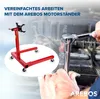 Cavalletto motore AREBOS 570 kg | ruotabile a 360°, solido Anteprima dell’immagine prodotto 2