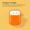 imoshion Neonové puzdro pre AirPods 1 / 2 - oranžové Náhľad obrázku produktu 9