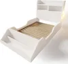 Holzbett Einzelbett 90x200 cm Jugendbett/Kinderbett mit Produktbild-Vorschau 13