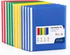 16 páperových priečinkov formátu A4, farebných – priečinky Náhľad obrázku produktu 1