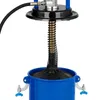 Expondo MSW Pneumatische Fettpresse – 12 L – fahrbar Produktbild-Vorschau 3