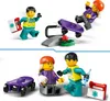 LEGO City Rettungswagen - Spielzeug mit 2 Minifiguren Produktbild-Vorschau 5
